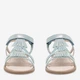 Подростковые кожаные сандалии для девочки Lasocki Young Vernis CI12-3027-01B 5905588477563 36 Голубые (5905588477594) - изображение 3