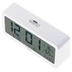 Настольные часы Adler AD 1195 white - изображение 4