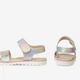 Детские сандалии для девочки Nelli Blu CM220830-3 5905588574316 27 Разноцветные (5905588574323) - изображение 6