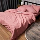 Набор наволочек Moon&Star Pink Whisper Бязь Gold Люкс 40x40 см 2 шт (MS-840000894) - изображение 5