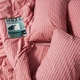 Набор наволочек Moon&Star Pink Whisper Бязь Gold Люкс 40x40 см 2 шт (MS-840000894) - изображение 4