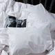 Комплект постельного белья в кроватку детский Moon&Star 110x140 см White Glow Бязь Gold Люкс (MS-830000269) - изображение 8