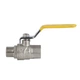 Кран шаровой SD Forte 1/2" ВН для газа (ручка) - изображение 4