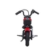 Електромотоцикл Ramiz SPEED Power 24 Red, PA.A9902.CR - зображення 5