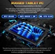 Защищенный планшет 10.1" HEIGAOLAPC F7G-A 8/128Gb 4G Windows 11 Pro 8000 мАч - изображение 4