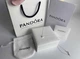 Pandora подвеска блестящее сердце + упаковка в подарок - изображение 2