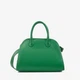 Сумка женская кожаная тоут средняя Regina Notte Tote 3840 Зеленый - изображение 1