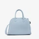 Сумка женская кожаная тоут средняя Regina Notte Tote 3840 Голубой - изображение 1