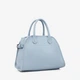 Сумка женская кожаная тоут средняя Regina Notte Tote 3840 Голубой - изображение 3
