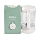 Блендер-пароварка Beaba Babycook Neo, green - изображение 1