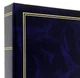 Альбом на 304 фотографий 10*15 см с черными страницами Gedeon DPH46304/2 CLASSIC BLUE(B) - изображение 2