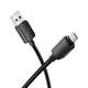 Кабель HOCO Micro USB Beneficio charging data cable X113 | 1m, 2.4A | 5017679 - зображення 1