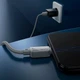 Кабель HOCO Micro USB Beneficio charging data cable X113 | 1m, 2.4A | 5017679 - зображення 5