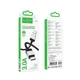 Кабель HOCO Type-C Honorific charging data cable X110 |1m, 3A| 5017685 - изображение 2