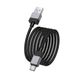 Кабель HOCO Type-C Honorific charging data cable X110 |1m, 3A| 5017685 - изображение 3