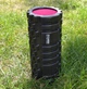 Масажний ролик (роллер) Power System PS-4050 Fitness Foam Roller Black/Pink (33x15см.) 4911316 - изображение 6