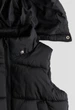 Жилетка для дівчинки чорна H&M 110-116см (400099786) - зображення 2