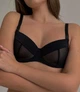 Бюст для годування ZHU-ZHA 215k Gabi 75C black - изображение 1
