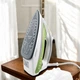 Утюг Maestro MR-302C Green с керамическим покрытием 2200 Вт - изображение 4