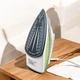 Утюг Maestro MR-303C Green с керамическим покрытием 2200 Вт - изображение 5