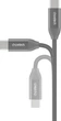 Кабель Choetech ХСС-1035 USB-C to USB-C PD3.1 240 Вт 1 м Black (43-00130) - зображення 4