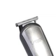 Аккумуляторный триммер для стрижки бороды и усов с USB и LED-дисплеем VGR V-105 Pro Черный + Масло для смазки лезвий - изображение 11