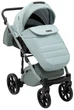 Коляска 2 в 1 Adamex Nola Natura 8 mint - зображення 7
