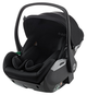 Автокресло Bair Shuttle i-size TB-01 total black - изображение 3