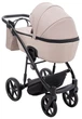 Коляска 2 в 1 Adamex Mobi Air Thermo New Lux PS-18 бежевый - изображение 4