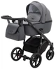 Коляска 2 в 1 Adamex Nola PS-58 графіт - изображение 2