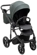 Коляска 2 в 1 Adamex Mobi Air Thermo New ECO SA-29 темо-зелений - зображення 7