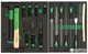 Тележка с инструментом Toptul 7 секций 180 предметов (GV-18005) - изображение 5