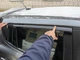 Дефлектори Havoc накладні Nissan Leaf 2010-2017 | Вітровики на скотчі NiL2010 - зображення 8