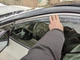 Дефлектори вікон (Вітровики) з хромом на скотчі Toyota Rav4 2019 2020 2021 2022 2023 Havoc - зображення 12