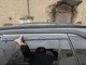 Дефлектори вікон (Вітровики) з хромом на скотчі Toyota Rav4 2019 2020 2021 2022 2023 Havoc - зображення 13
