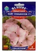 Насіння Пеларгонія Найт Еплблосом F1 5 гранул, GL Seeds - изображение 1