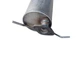 Глушитель Мазда 626 (Mazda 626) 87-92 1.8/2.0 12V 4/5D (12.89) Polmostrow - изображение 2