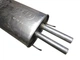 Глушитель Хонда Аккорд (Honda Accord) 90-98/Rover 620 93- 2.0i 2.2i SDN kat (09.25) Polmostrow - изображение 4