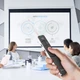 Лазерна указка пульт для презентацій HOCO GM202 2.4G Срібний - зображення 9