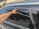 Дефлектори Havoc накладні Audi Q5 2008-2017 Вітровики на скотчі QAuQ50817 - зображення 8
