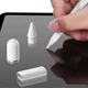 Набор аксессуаров для стилуса Apple Pencil 1-го поколения Accesorios комплект компонентов для стилуса наконечник / переходник / колпачок, белый (99626502) - изображение 1