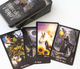 Карты Таро Ведьм Witches Tarot в металлической коробке - изображение 4