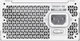 Блок питания GameMax GS-650G White - изображение 9