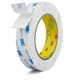 Стрічка клейка двостороння 3M скотч 1600T 30mm 3m - изображение 2