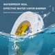 Стрічка клейка двостороння 3M скотч 1600T 30mm 3m - изображение 5