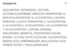 Сыроватка для роста и укрепления ресниц LashСocaine PepActive 3,5 мл - изображение 3