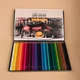 Набір олівців кольорових 99IDEAS "Color Expert" 36 кольорів, Universal Set, металева коробка, 99CE-36UNI - изображение 4