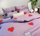 Комплект постельного белья Семейный 2х(150*220) Калейдоскоп любові - изображение 2