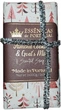 Набір мила "Міндальне печиво та козяче молоко" - Essencias De Portugal Merry Red Trees Cookie & Goat's Milk Scented Soap (1424066-27130260) - зображення 1