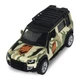 Автомодель TechnoDrive Шеврони Героїв Land Rover Defender 110 3 ОШБр (250363M2) (10-599457) - зображення 1